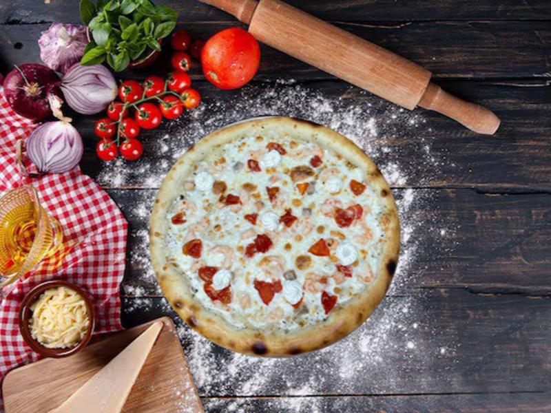 Морская 25см