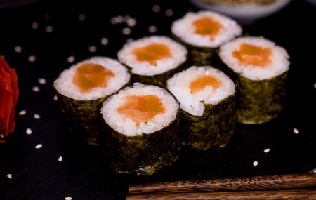 Классик лосось