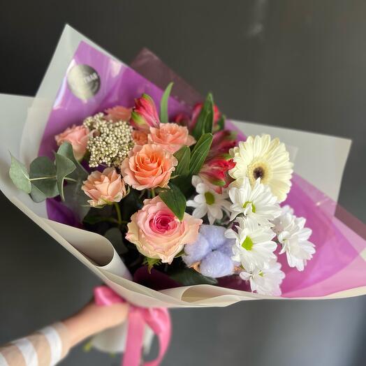 Ягодно-нежный