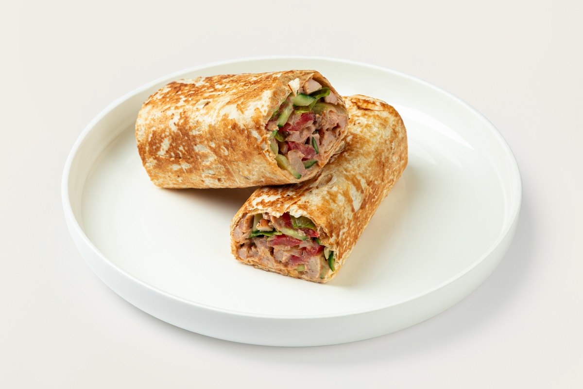 Шаурма с курицей