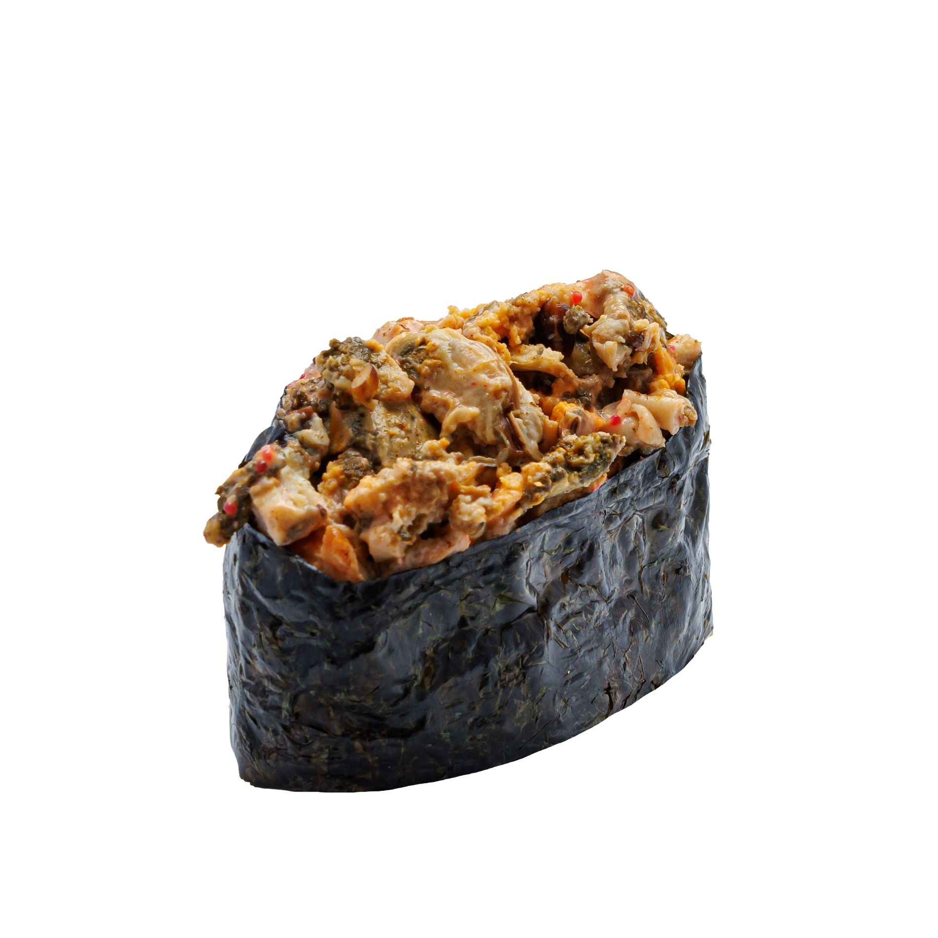 Гункан с с мидиями