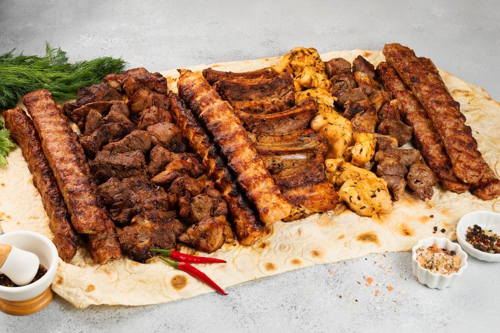 Набор «Огромная компания»