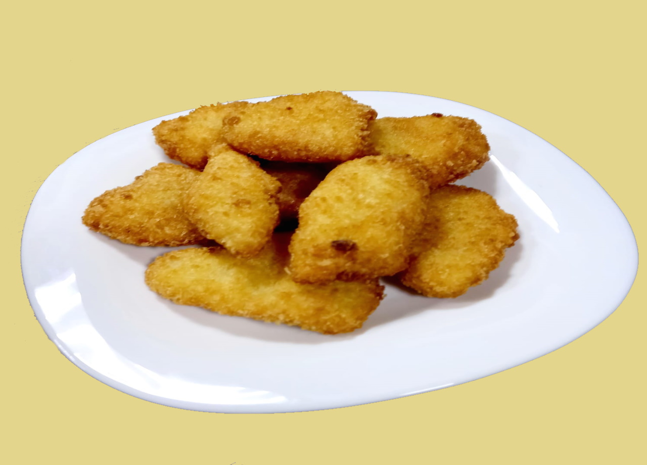 Наггетсы куриные