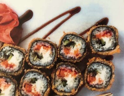 Микс ролл
