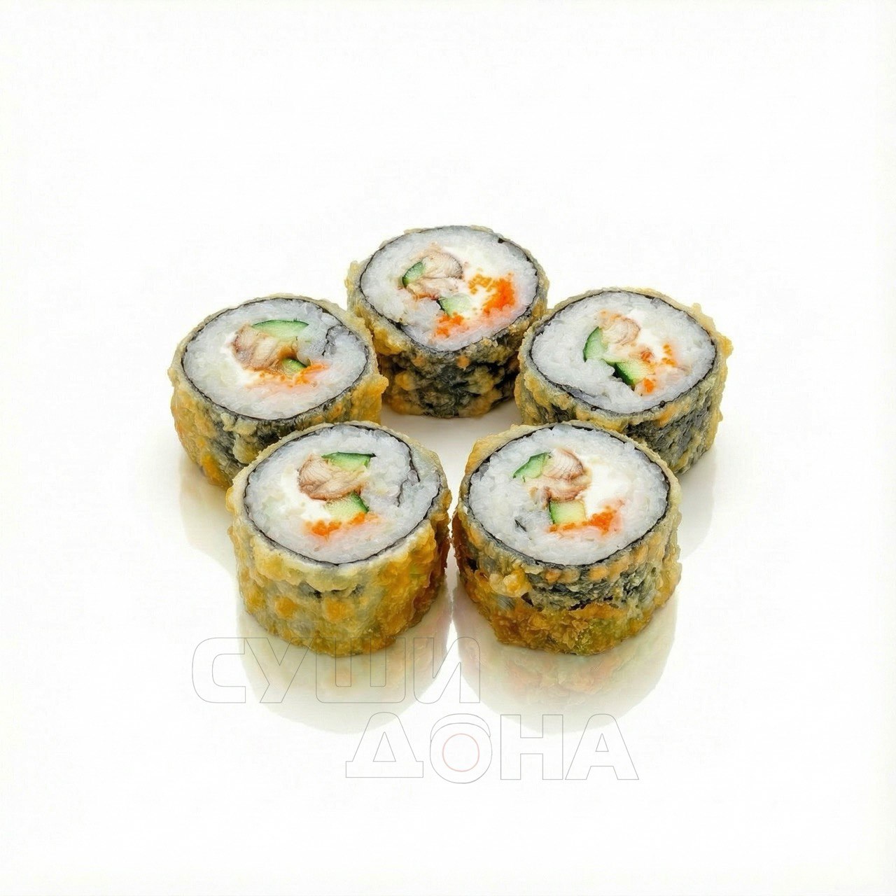 Ролл Угорь Темпура 5шт