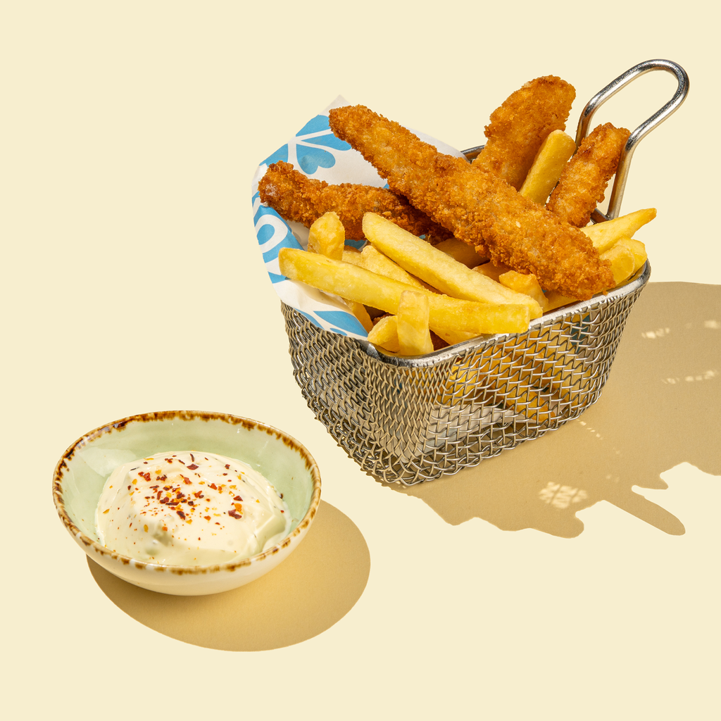 Фиш & Чипс