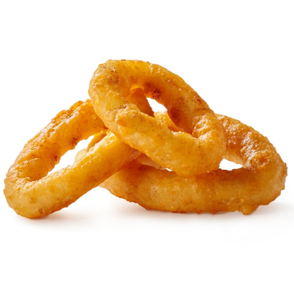 Кольца кальмара (3 шт.)