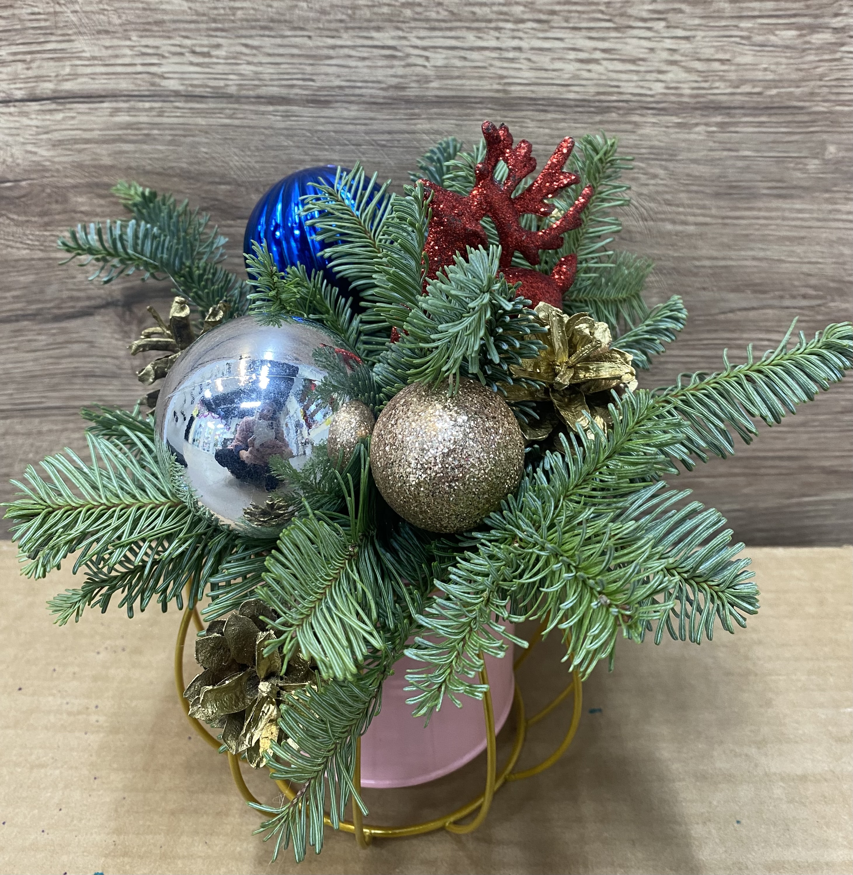 Композиция. В наличии остаток 1