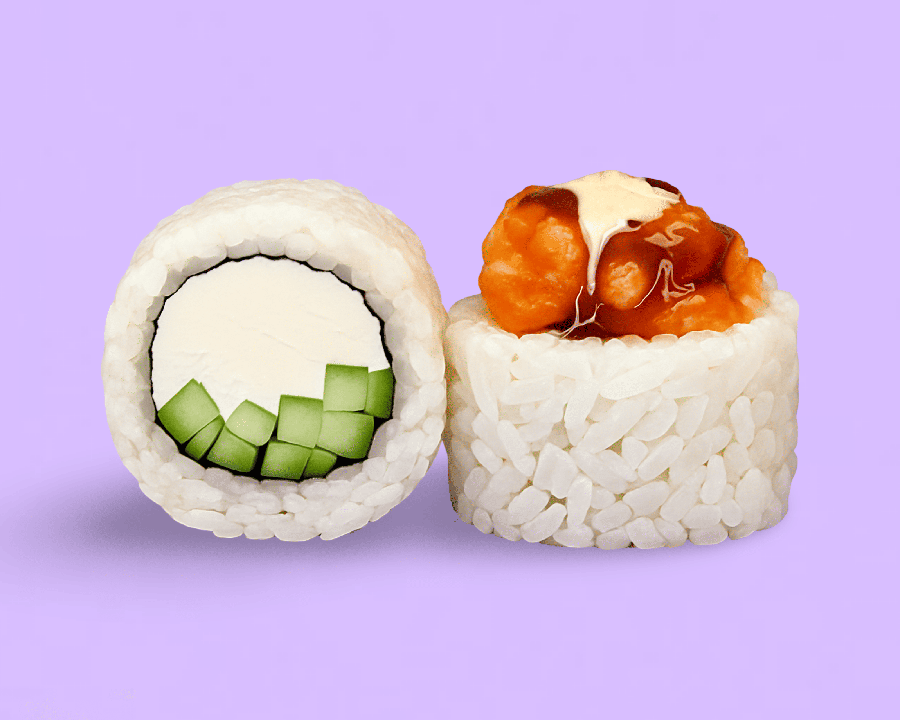 Лосось премиум