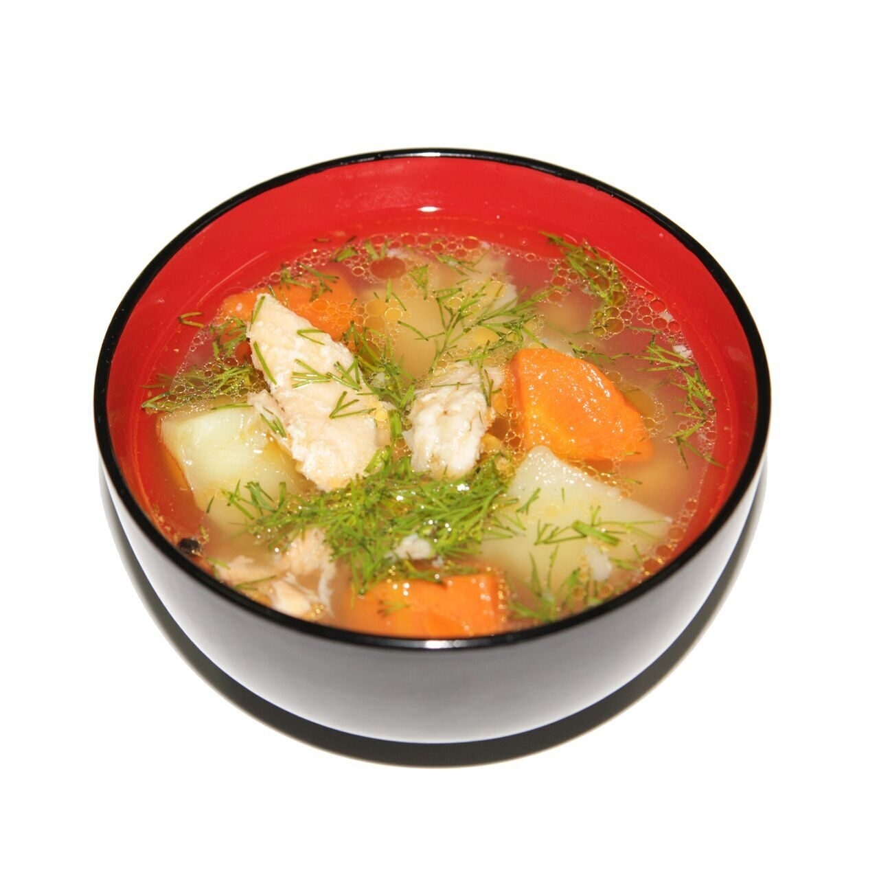 Куриный суп