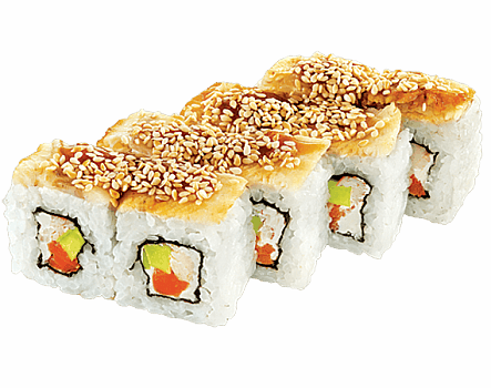 Ролл Дракон