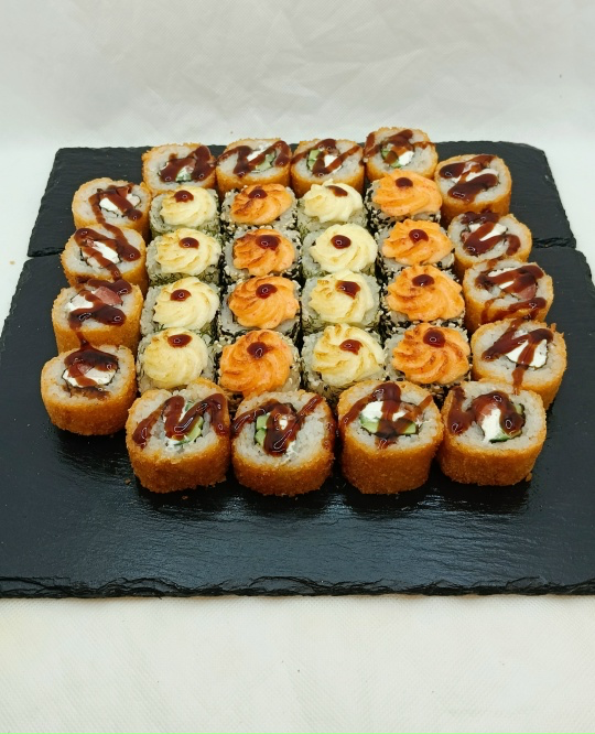 Сет Тепло и горячо