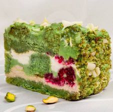 Торт Фисташковый