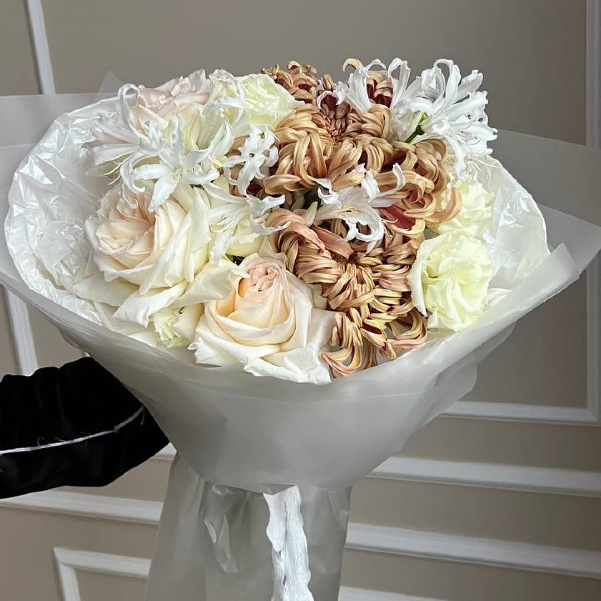 Авторский букет (предзаказ) 137