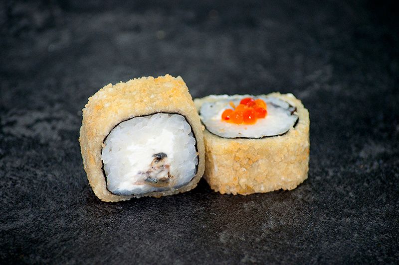 Крейзи Темпура