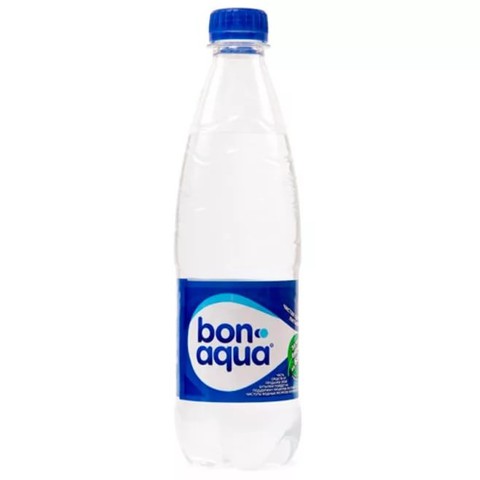 Вода Бон Аква 0,5