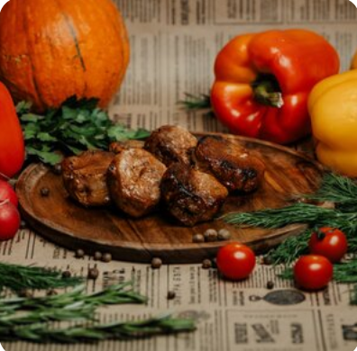 Шашлык свиная вырезка