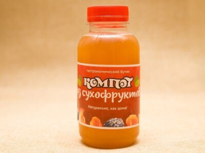 Компот из сухофруктов 500 мл