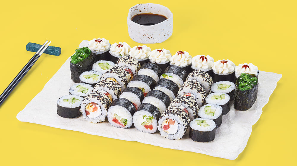 Сет Вегетарианский