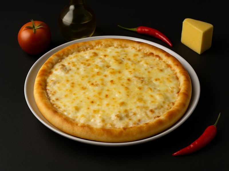 Пицца Четыре сыра