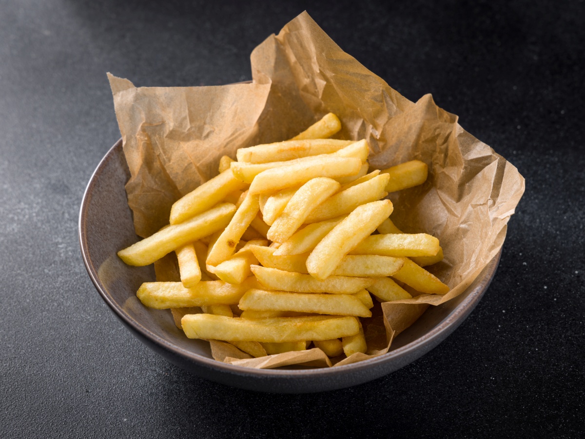 Картофель фри