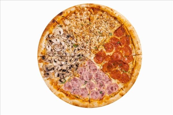 4 cезона Пицца 28