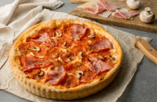 Пицца Чикаго Супер мясная 30 см