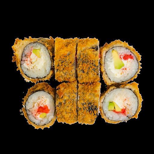 Темпура с крабом