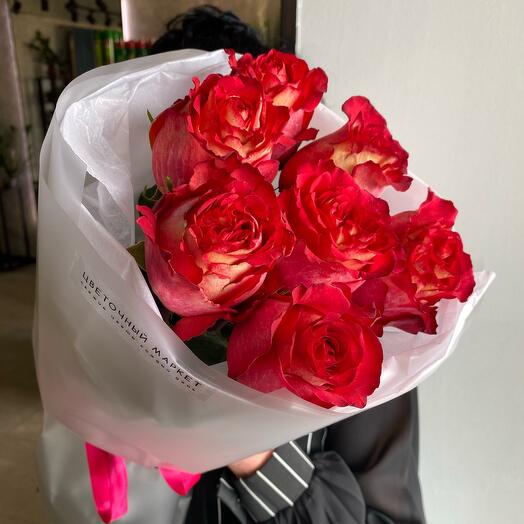 HIT️ Роскошная Роза «Iguazu» /7шт.