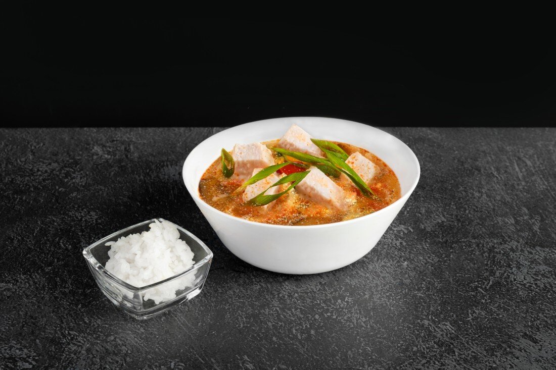 Том-ям с курицей 350гр