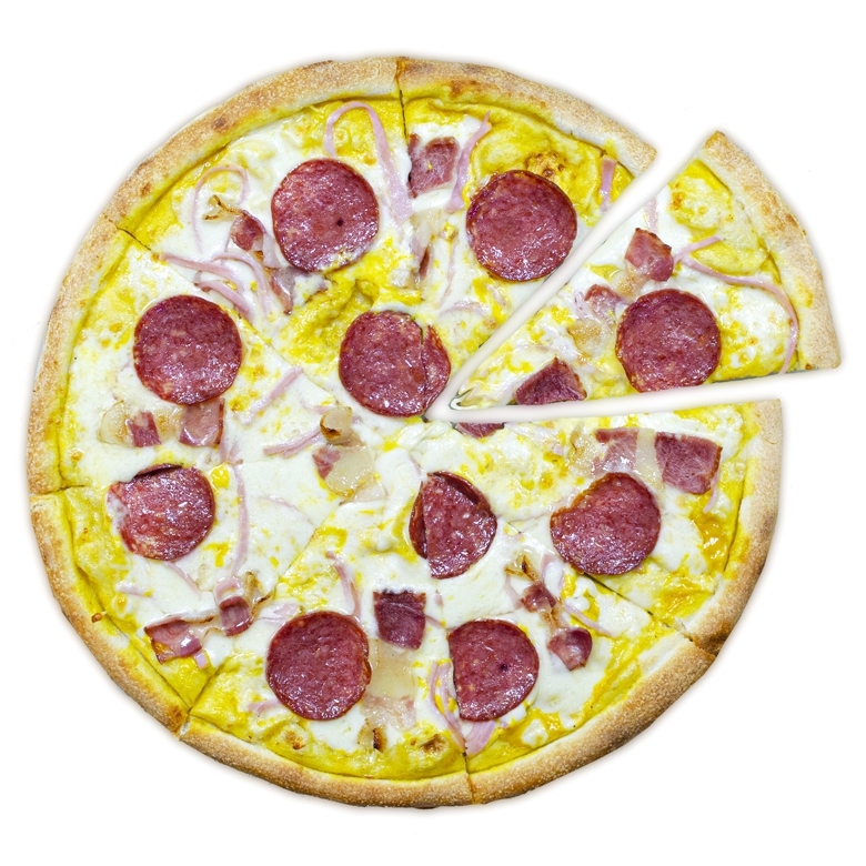 Мясная 25 см