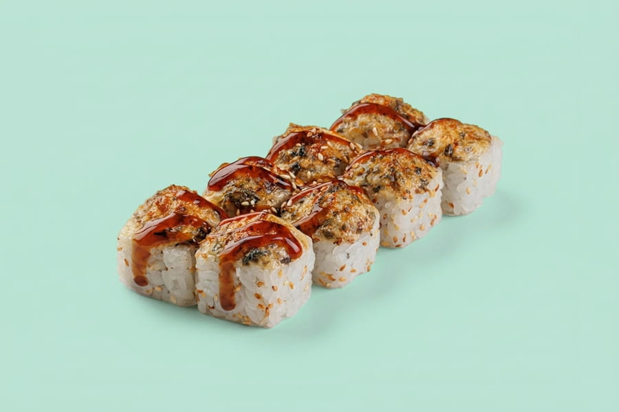 Угорь по карману