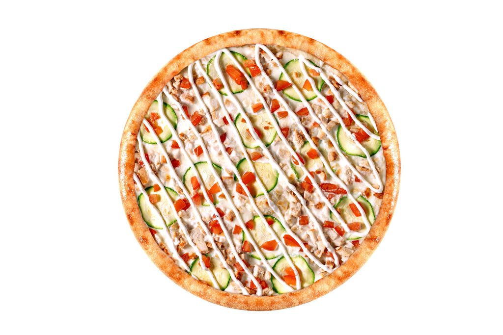 Пицца дня "Деревенская"