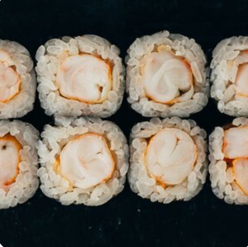 Маки Креветка