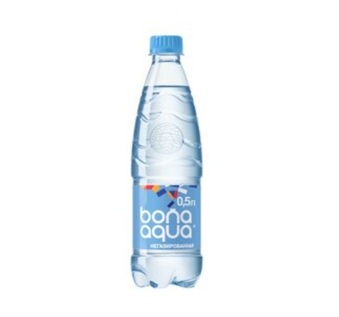 BonaAqua Негазированная 