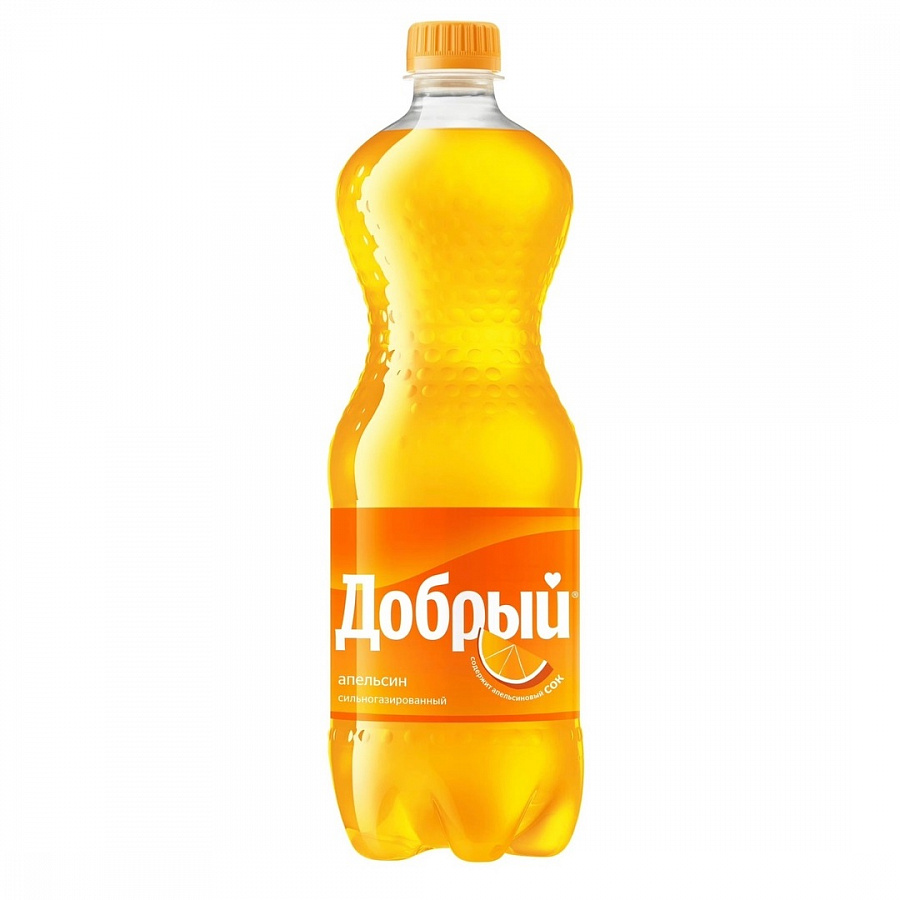 Добрый Апельсин • 0.5 л