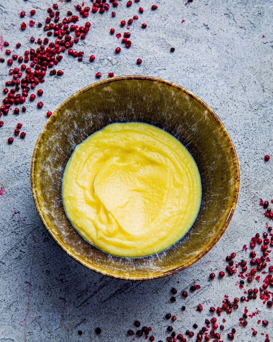 *Картофельное пюре