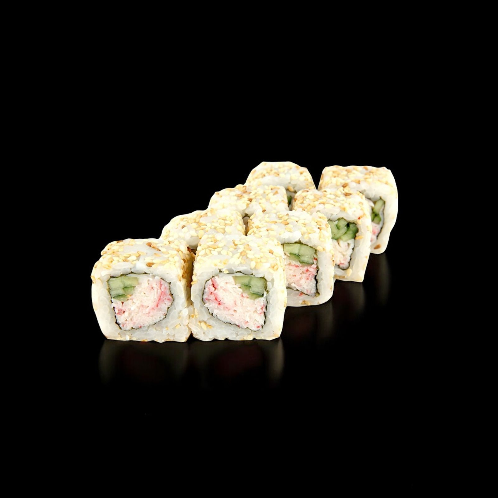 Калифорния в кунжуте эконом