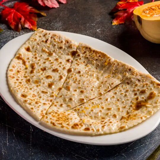 Чуду с тыквой