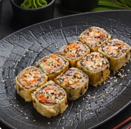 Жареная Калифорния