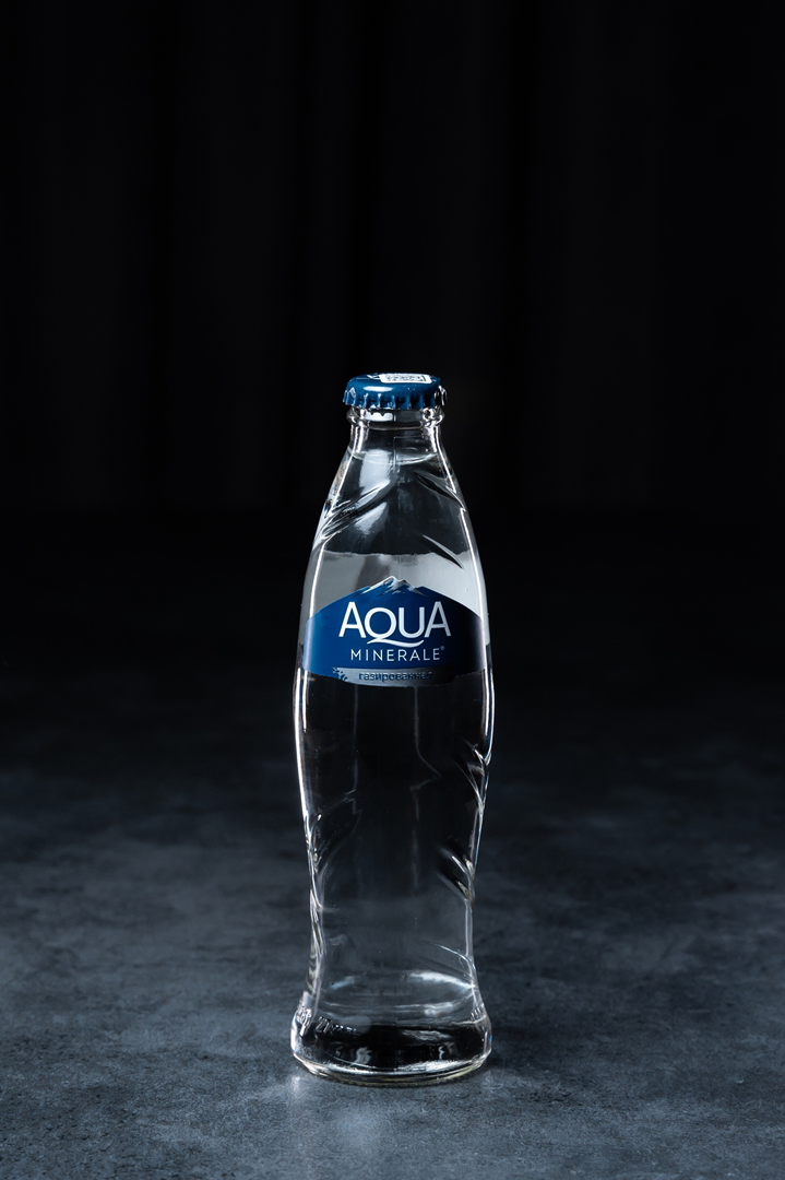 Вода Aqua Minerale негазированная