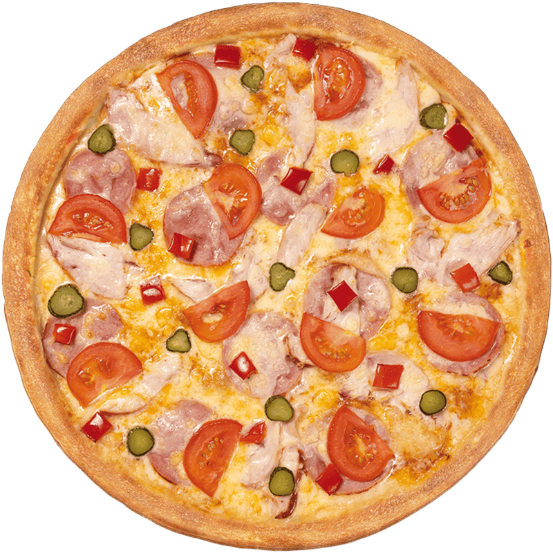 Пицца Винегрет (33 см)