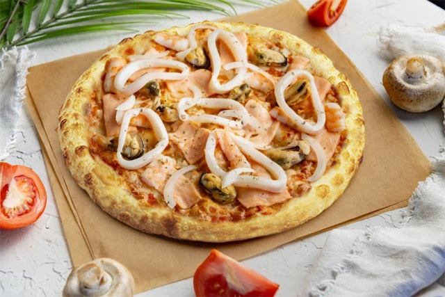 Морской сезон средняя