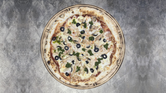 Курочка песто, 32см