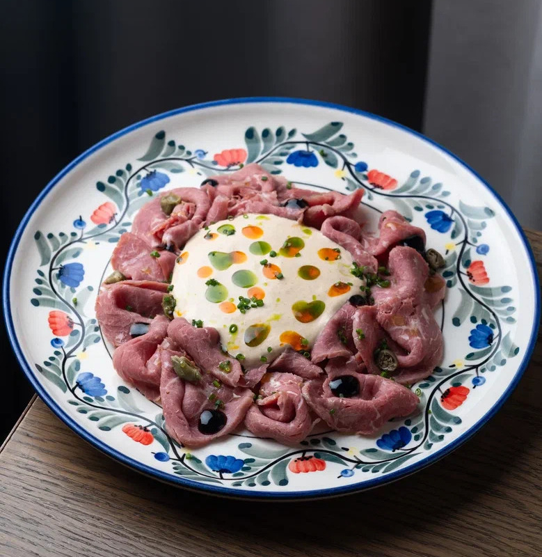 Вителло тоннато