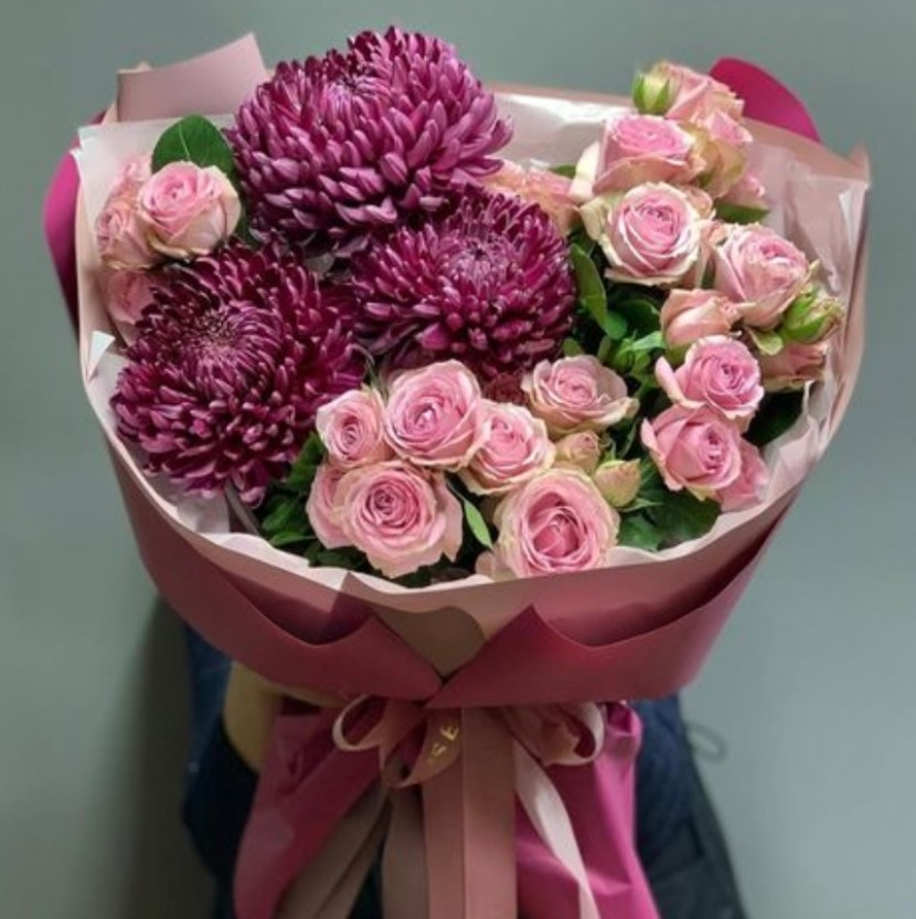 Букет для тебя