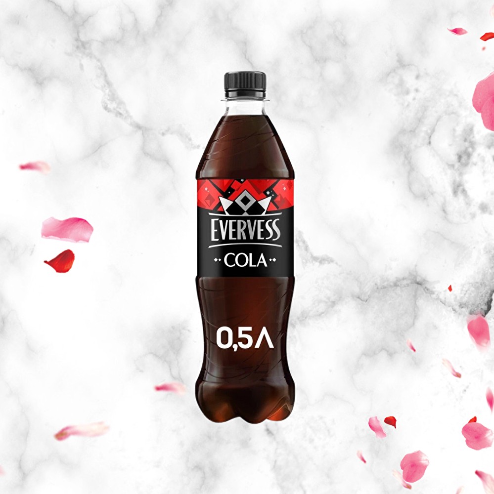 Evervess Кола 0,5л