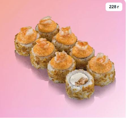 Запечённый Кранч