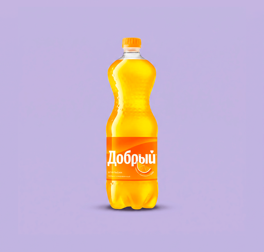 Добрый Апельсин