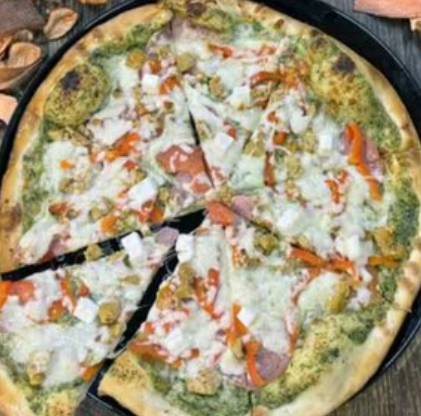 Пицца Песто